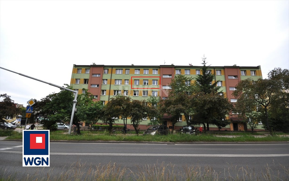 Mieszkanie trzypokojowe na sprzedaż Radomsko, Brzeźnicka  59m2 Foto 14