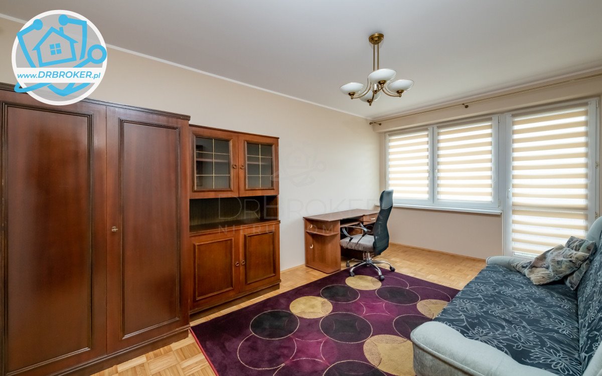 Mieszkanie trzypokojowe na wynajem Białystok, Piasta, Towarowa  64m2 Foto 1