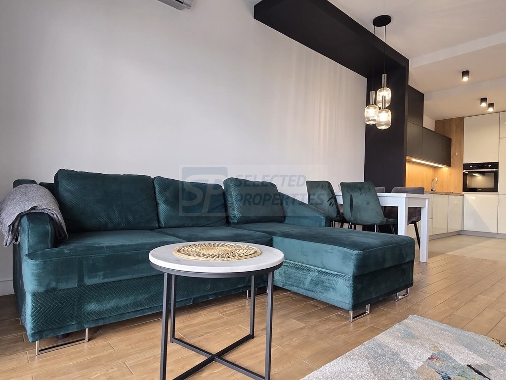 Nowoczesne 57 m² na Mokotowie, balkon, garaż - polecam! Warszawa, Mokotów, Jana Pawła Woronicza  57m2 Foto 1