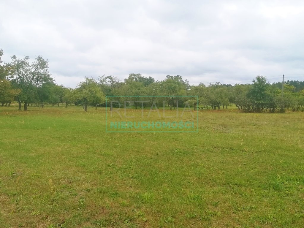 Działka budowlana 1400 m² pod Twój dom, media, blisko Warszawy Radziejowice  1 400m2 Foto 1