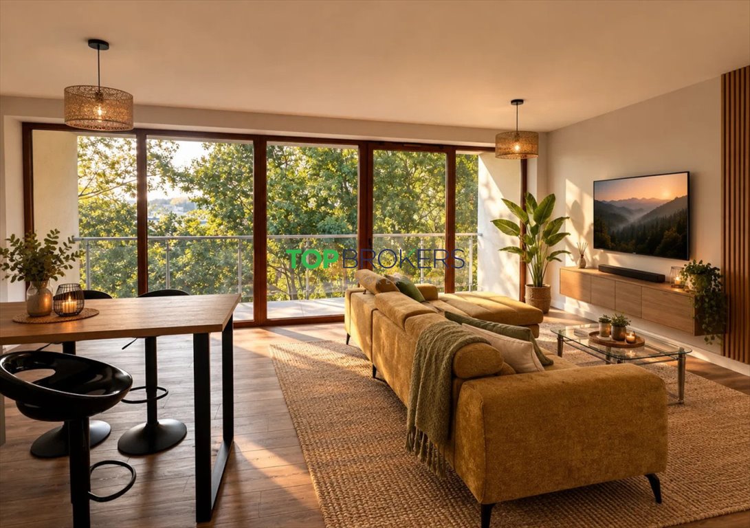 Nowoczesne 73 m² w Wesołej, balkon i taras - polecam! Warszawa, Wesoła Stara Miłosna, Sarenki  73m2 Foto 1