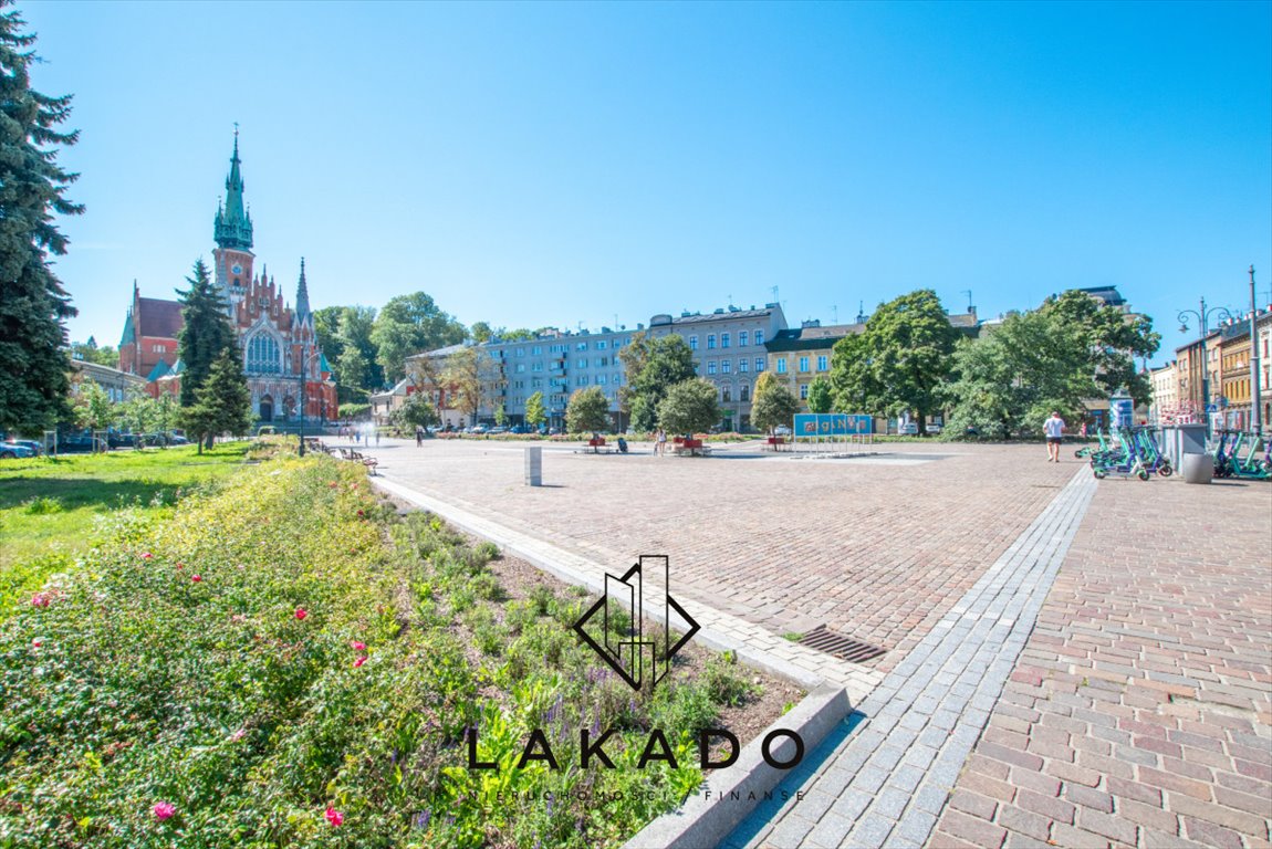 Mieszkanie trzypokojowe na sprzedaż Kraków, gen. Henryka Dąbrowskiego  61m2 Foto 9