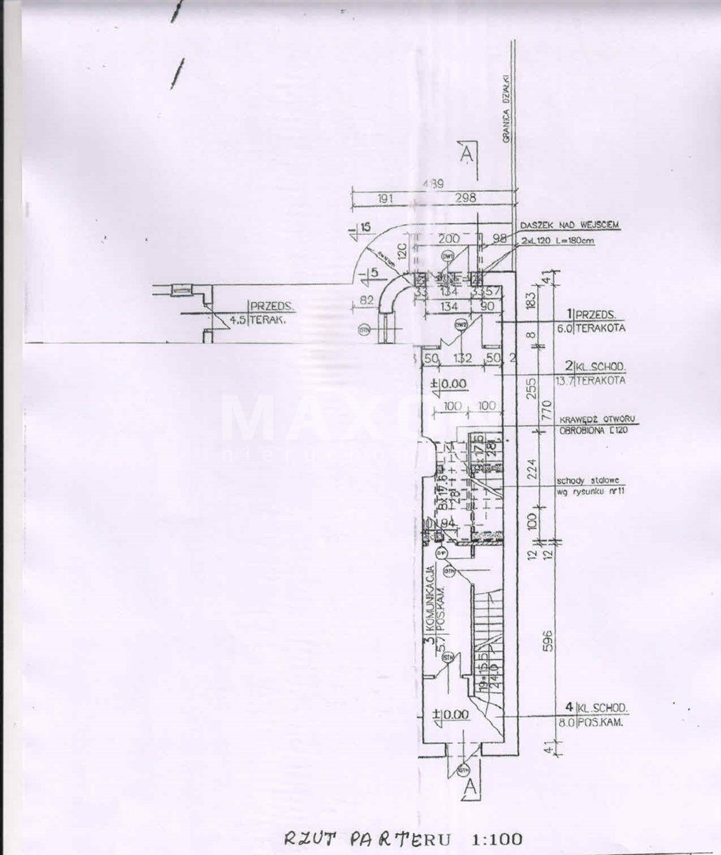 Lokal użytkowy na wynajem Warszawa, Mokotów, ul. Wita Stwosza  320m2 Foto 32