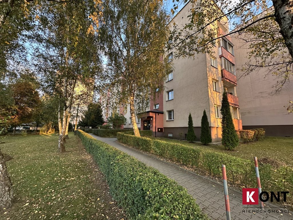 Zapraszam do obejrzenia 50,1 m² mieszkania z jasną kuchnią i dużą piwnicą Kraków, Dębniki, Ruczaj, Generała Stefana Grota Roweckiego  50m2 Foto 1