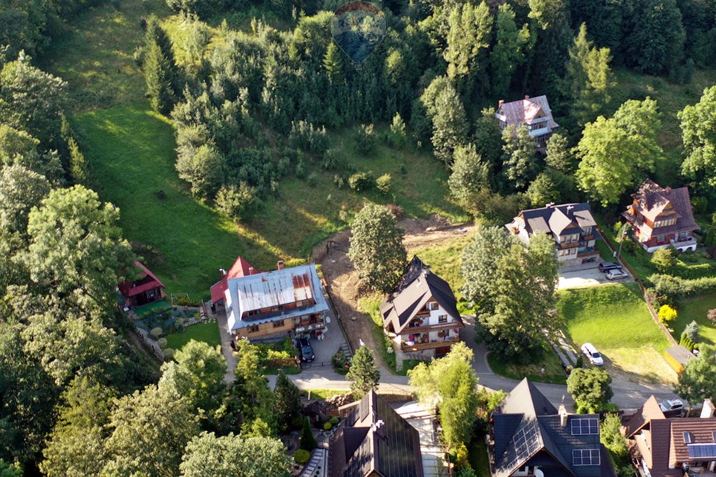 Działka budowlana na sprzedaż Zakopane  354m2 Foto 12