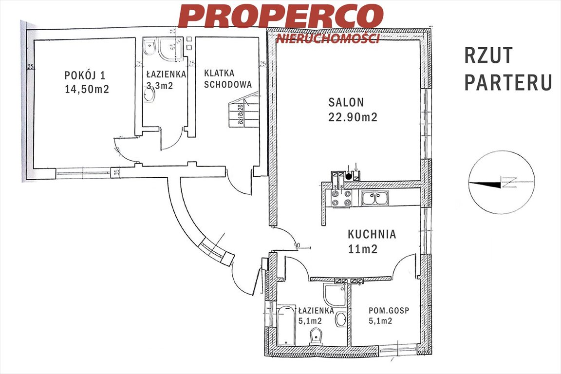 Dom na sprzedaż Chęciny, Starochęciny  146m2 Foto 20