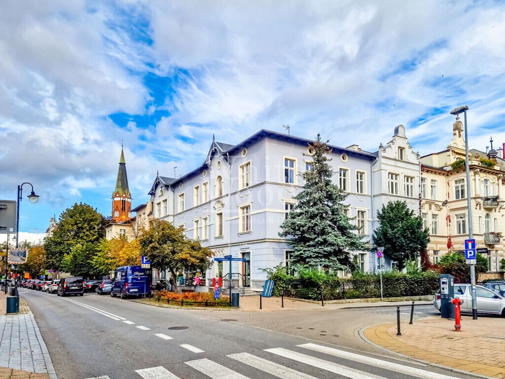 128 m² w zabytkowej kamienicy, blisko plaży i dworca Sopot, Tadeusza Kościuszki  128m2 Foto 1
