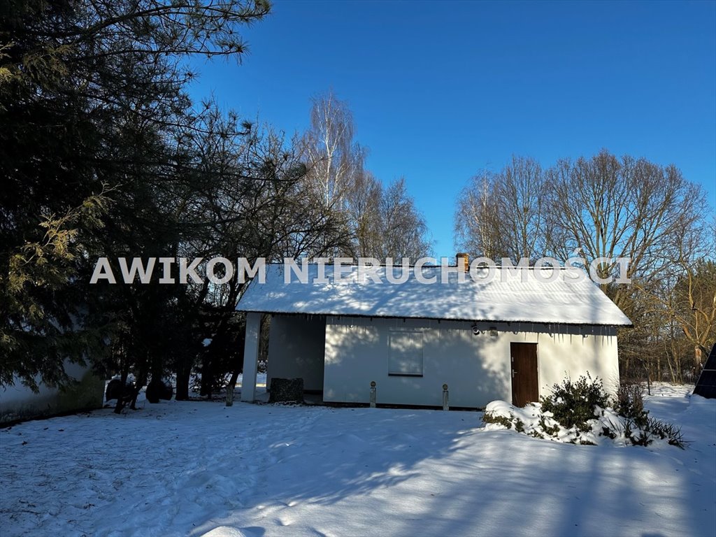 Sprzedam siedlisko 72 m² z fotowoltaiką i 2,61 ha w Radziejowicach Radziejowice  72m2 Foto 1