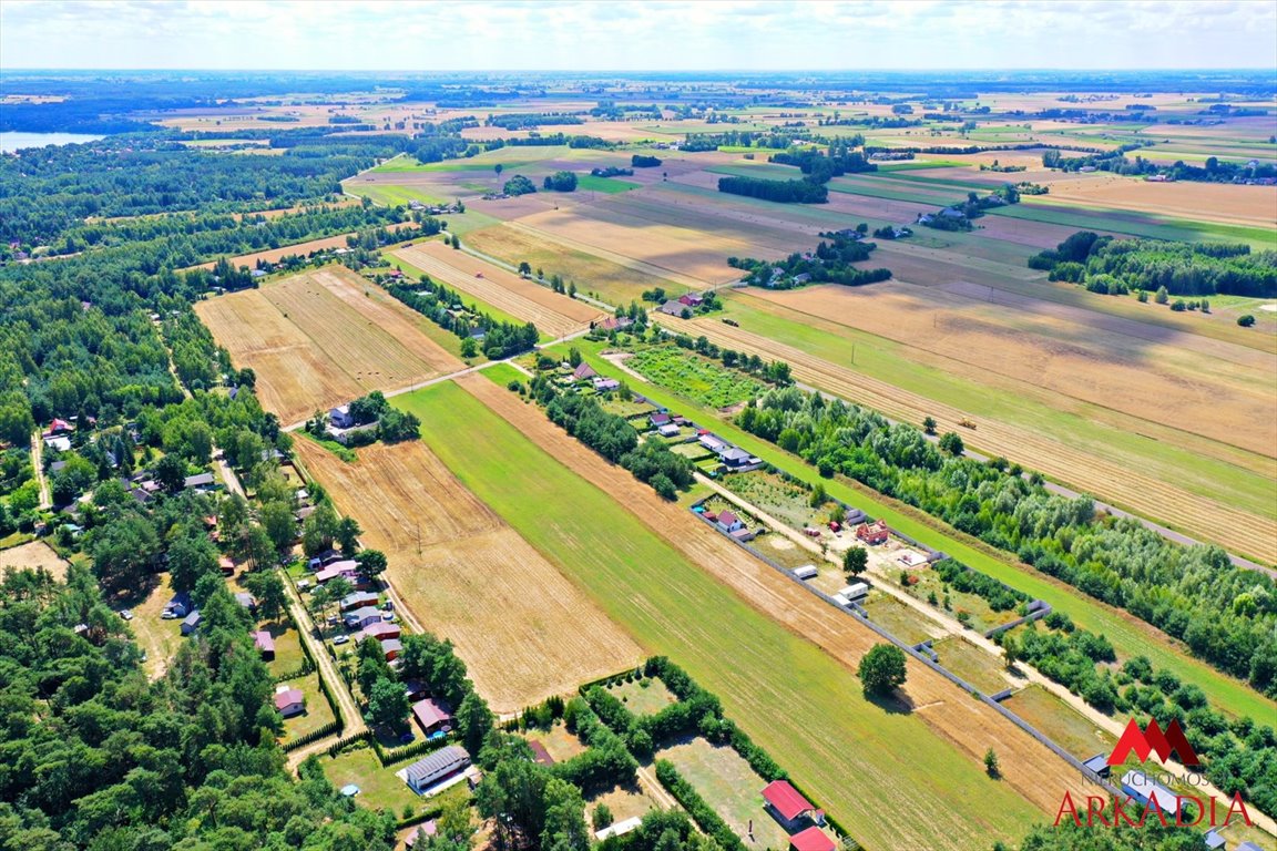 Działka rekreacyjna na sprzedaż Mstowo  555m2 Foto 15