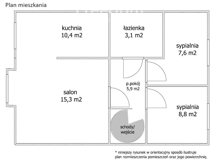 Lokal użytkowy na sprzedaż Iława  123m2 Foto 5