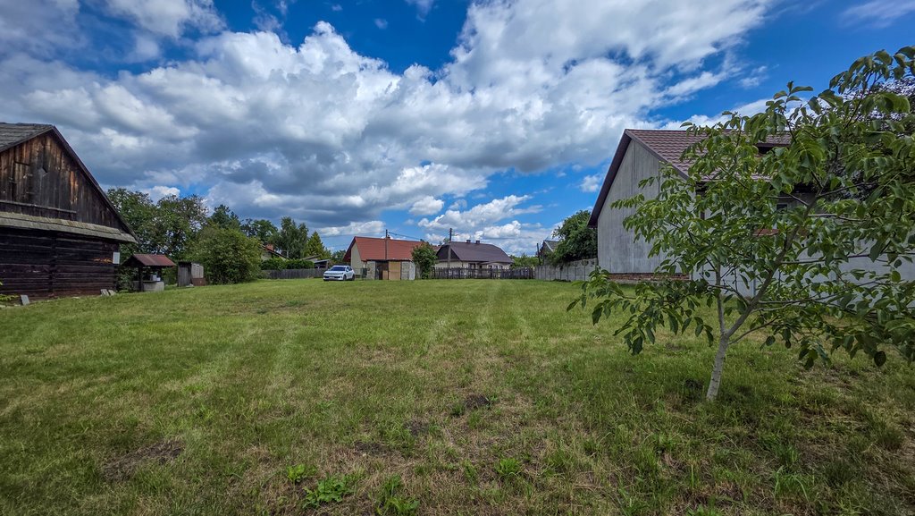 Dwie działki 15,86 ar z dostępem do asfaltu (Rudnik Nad Sanem) Rudnik Nad Sanem, Bolesława Prusa  1 586m2 Foto 1