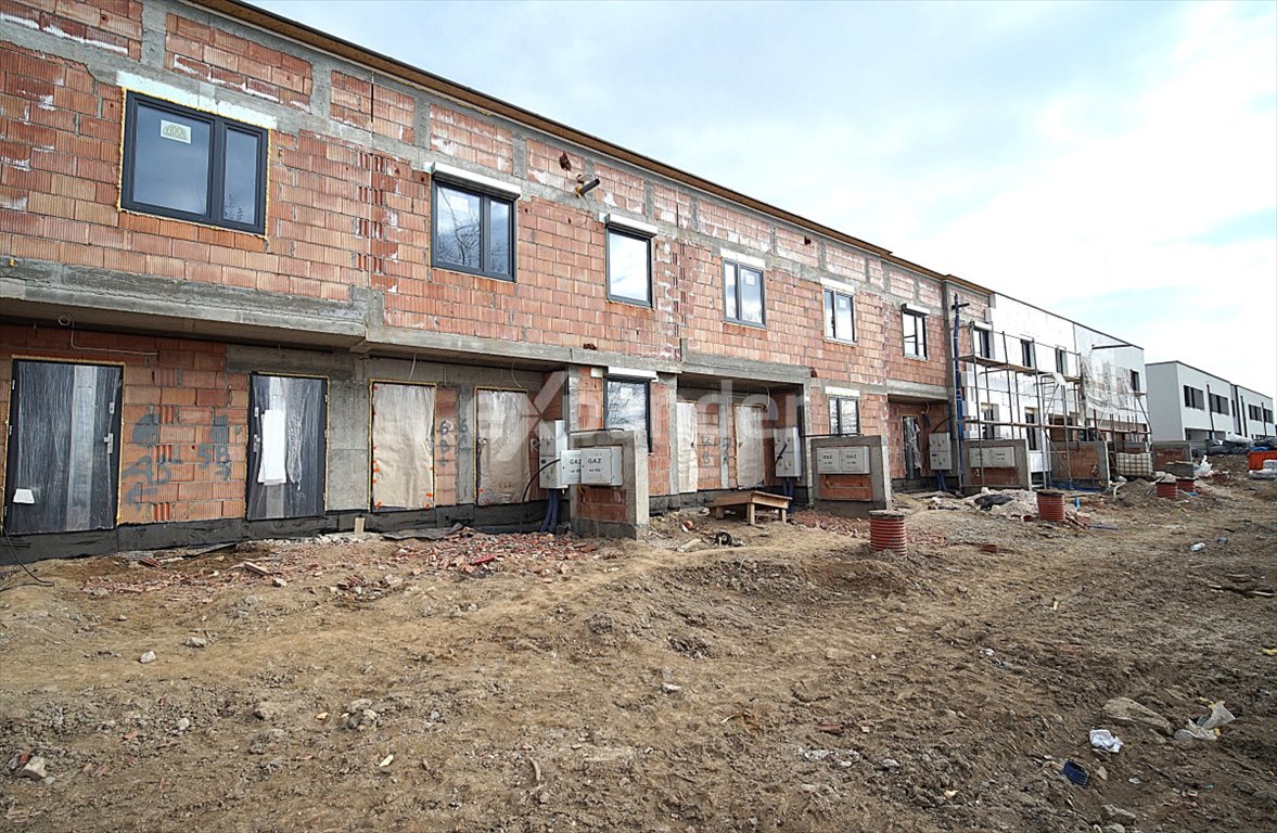 Mieszkanie trzypokojowe na sprzedaż Rzeszów, Dworzysko, Łanowa  58m2 Foto 1