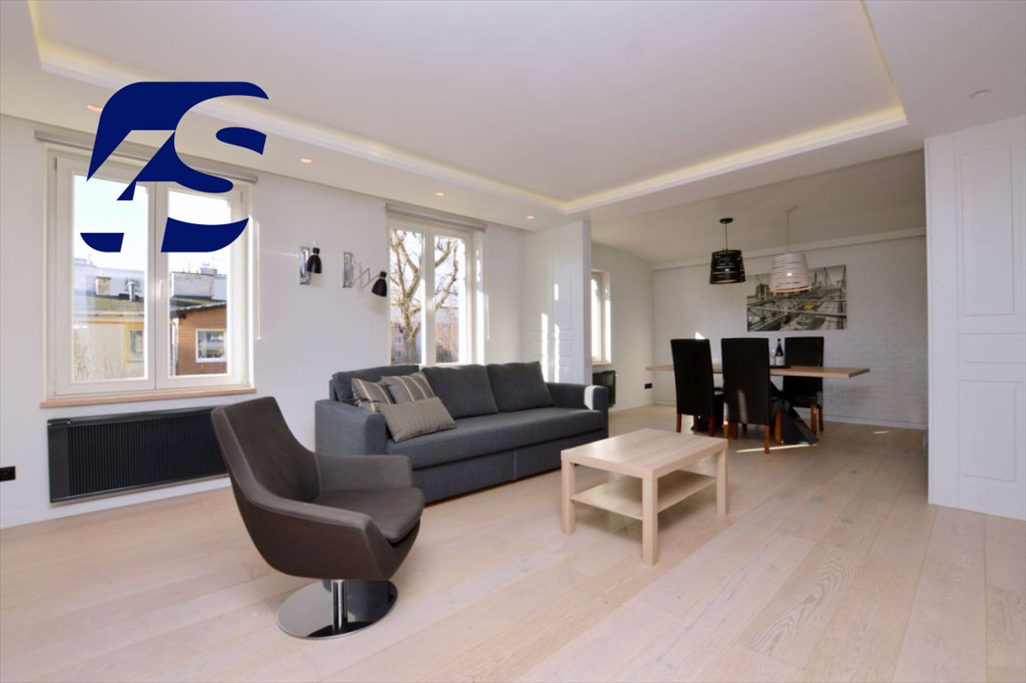 Wynajmę komfortowe 87 m² apartament w Sopocie Karlikowo Sopot, Karlikowo, Karlikowska  87m2 Foto 1
