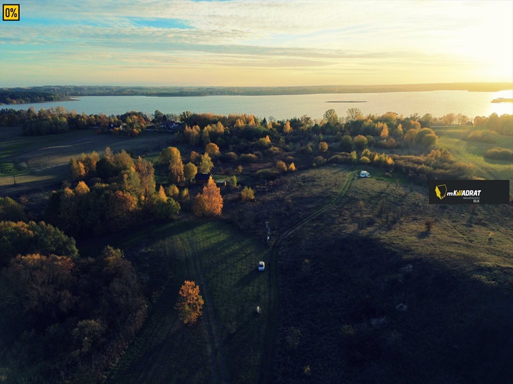 Działka inna na sprzedaż Sajzy  1 496m2 Foto 6