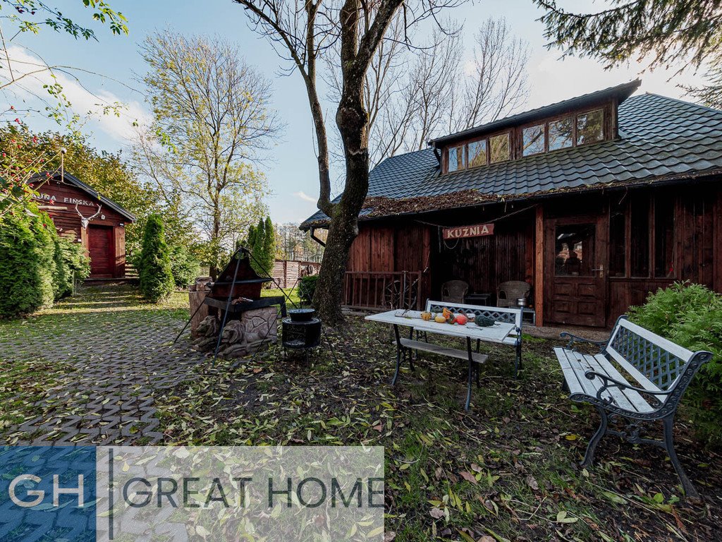 Działka rolna na sprzedaż Sobieszyn  5 000m2 Foto 1