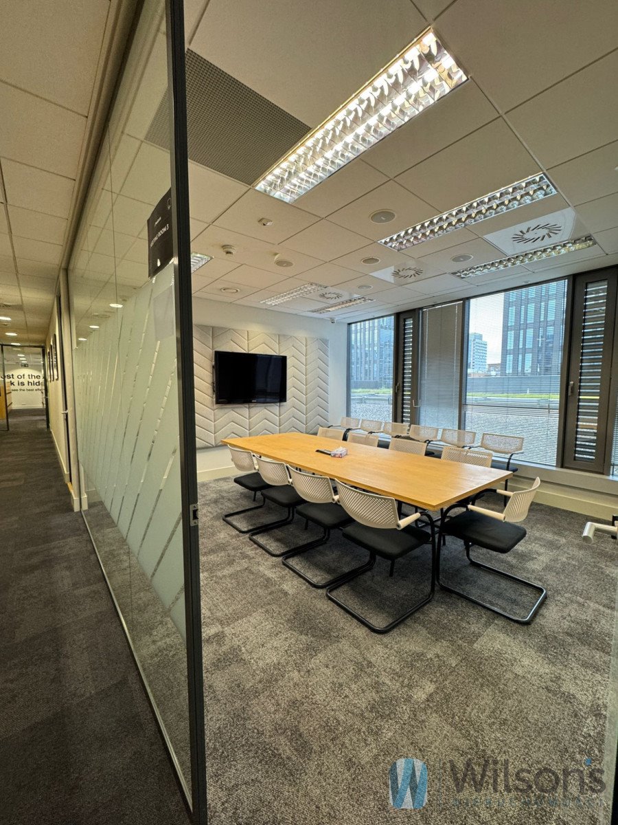 Nowoczesne biuro z tarasem na Woli, 1017 m² Warszawa, Wola, Przyokopowa  1 018m2 Foto 1