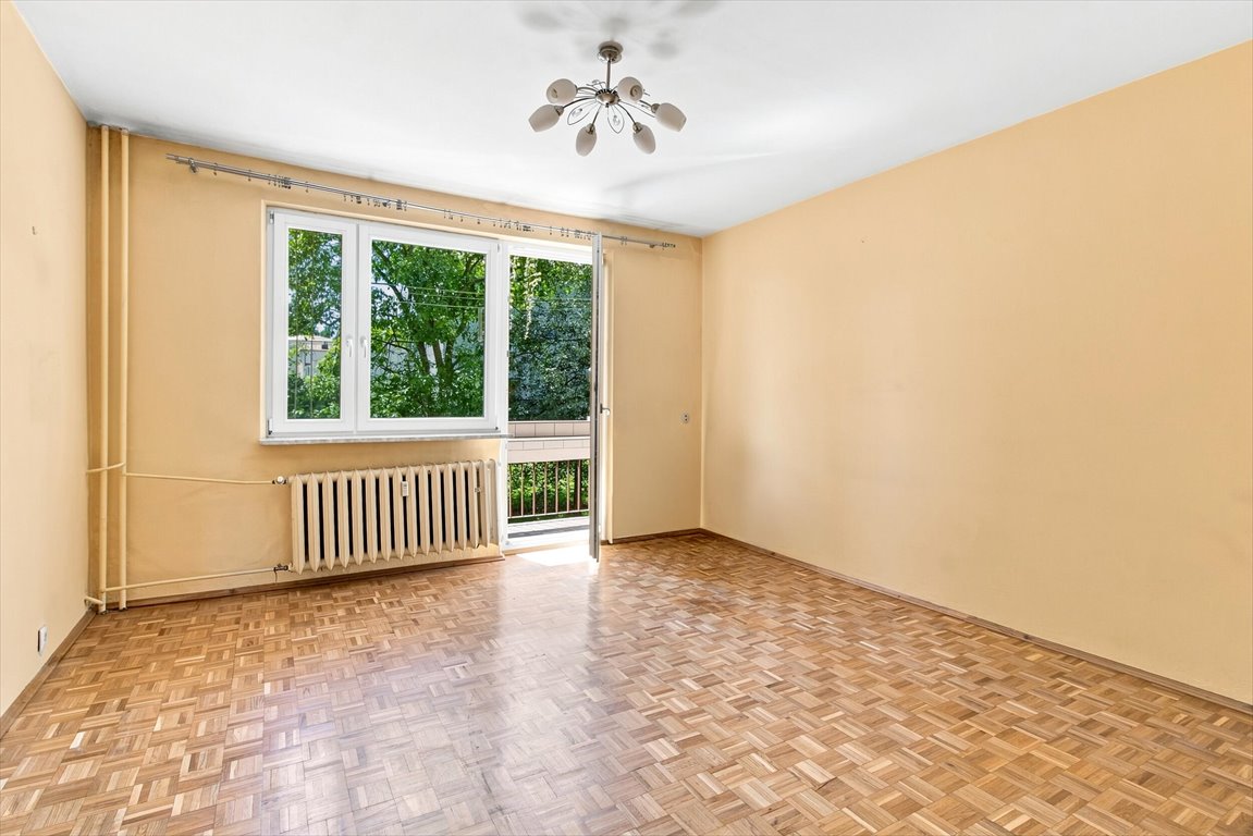 Zapraszam do 3-pokojowego mieszkania 46,7 m² z balkonem i parkingiem Kraków, Bieżanów-Prokocim, Snycerska  47m2 Foto 1