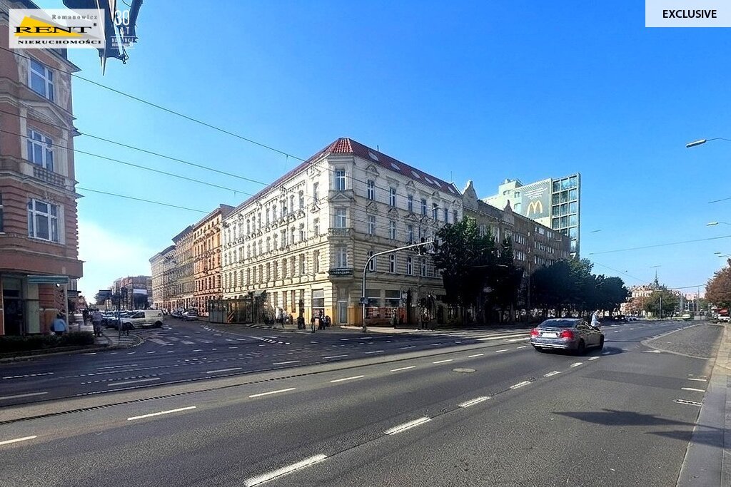 Lokal użytkowy 108 m² w centrum Szczecina - polecam!: Szczecin: bł. Królowej Jadwigi