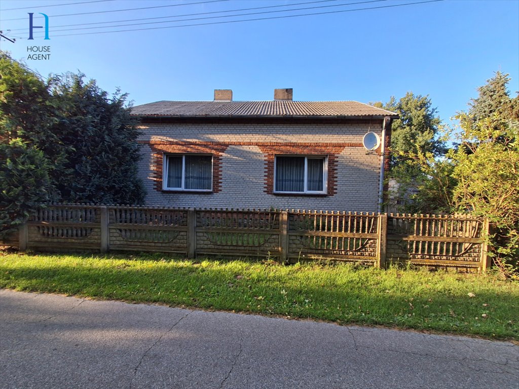 Zapraszam do domu 88 m² w Woli Sipińskiej z garażem Wola Sipińska  89m2 Foto 1