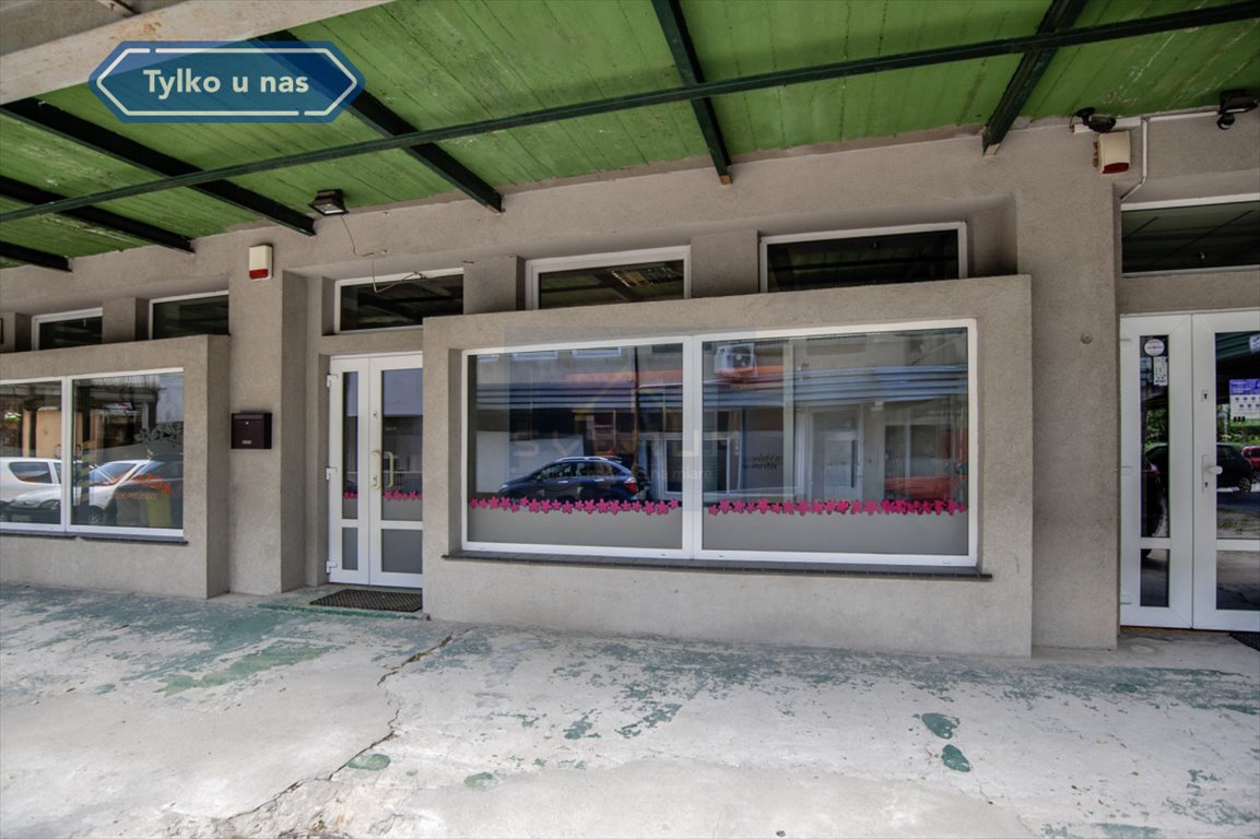 Lokal użytkowy na sprzedaż Częstochowa, Tysiąclecie  49m2 Foto 1