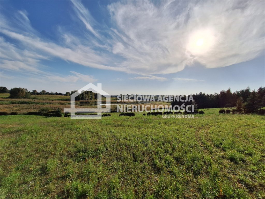Działka 11 445 m² z widokiem na jezioro Nowe Ramoty Nowe Ramoty  11 445m2 Foto 1