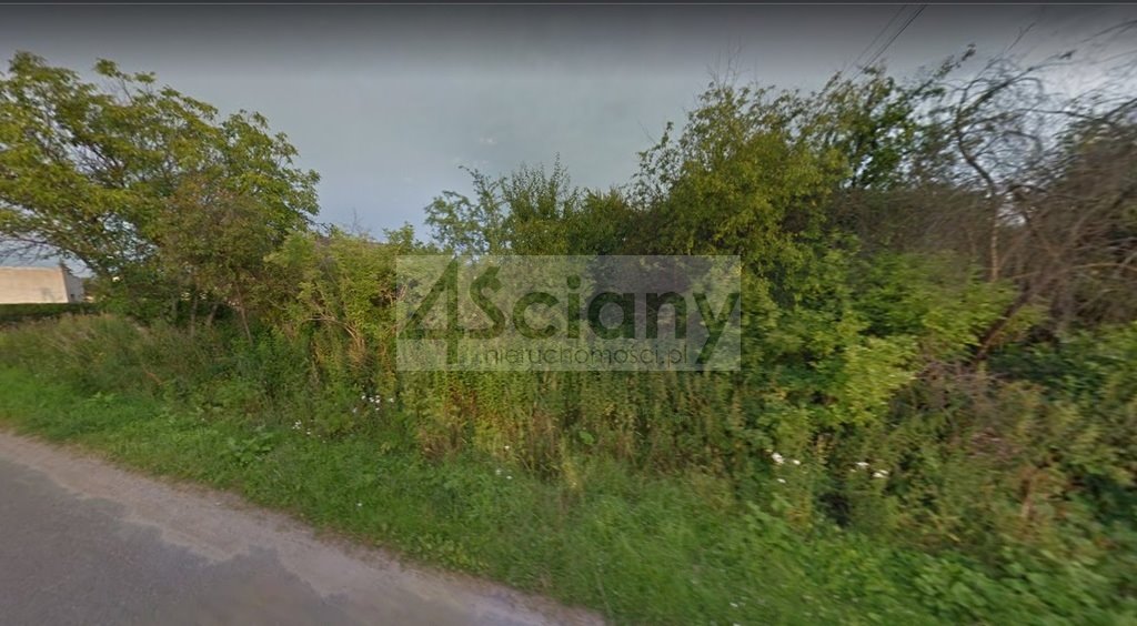 Działka 4100 m² z mediami, podział, MPZP, Krupia Wólka Krupia Wólka  4 100m2 Foto 1