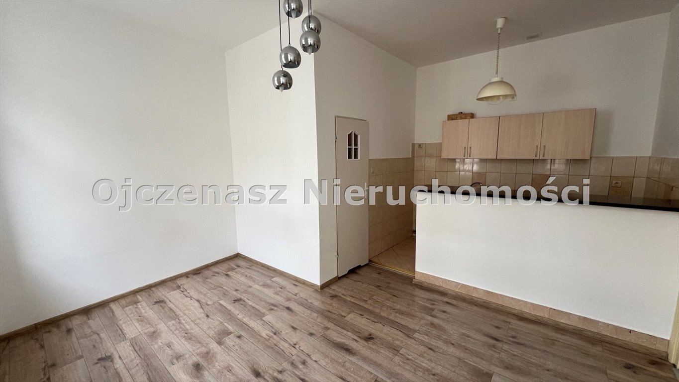 Mieszkanie dwupokojowe na sprzedaż Bydgoszcz, Śródmieście  40m2 Foto 1
