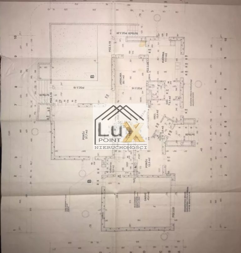 Lokal użytkowy na sprzedaż Nowa Iwiczna 300m2 Foto 1 Lokal użytkowy na sprzedaż Nowa Iwiczna 300m2 Foto 1