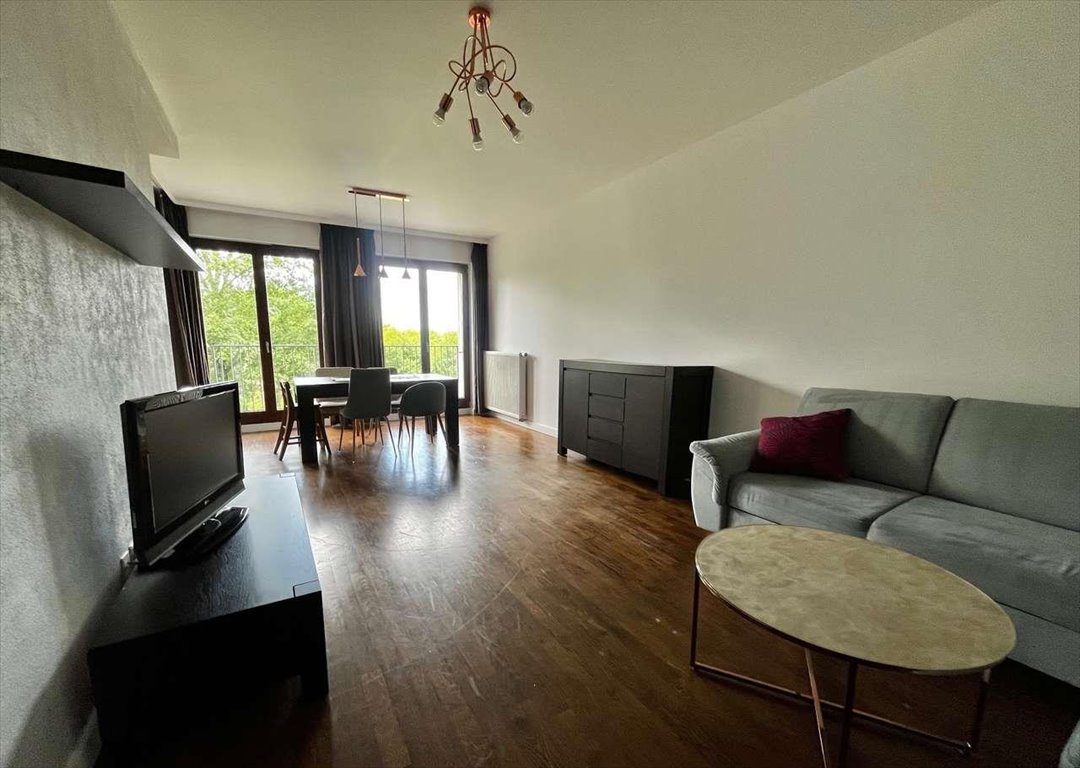 Mieszkanie dwupokojowe na wynajem Warszawa, Śródmieście, Muranów, Pokorna 2  60m2 Foto 3