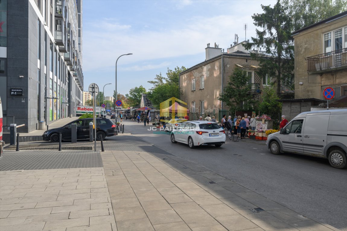 Kawalerka na sprzedaż Warszawa, Praga-Południe, Aleja Stanów Zjednoczonych  36m2 Foto 10