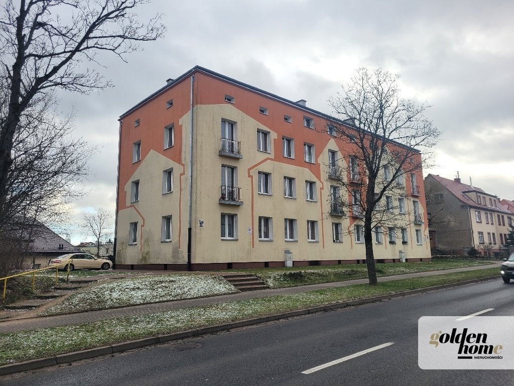 Mieszkanie dwupokojowe na sprzedaż Szczecinek, Szczecińska  46m2 Foto 1