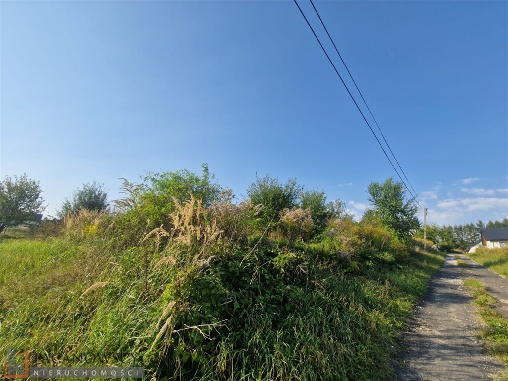 Działka budowlana na sprzedaż Owczary  899m2 Foto 3