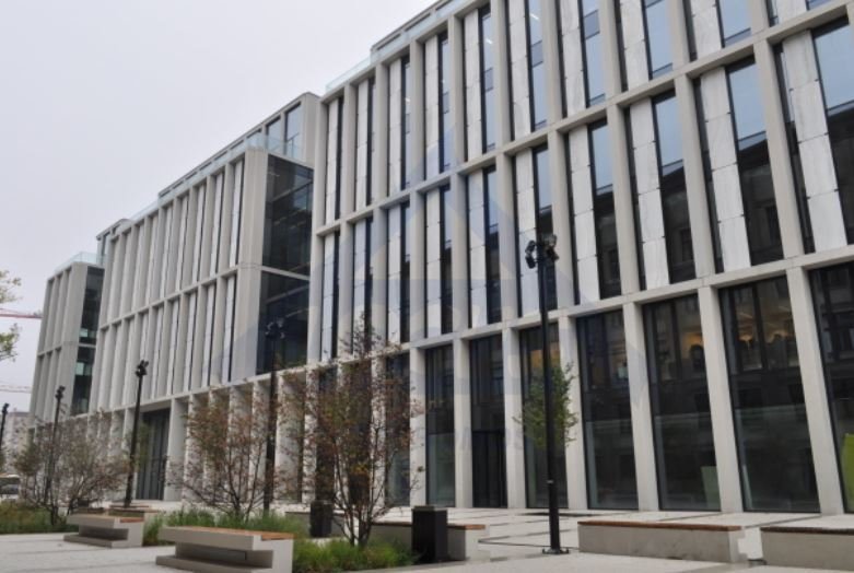 Nowoczesny biurowiec 448 m² z elastycznym podziałem - polecam! Warszawa  588m2 Foto 1