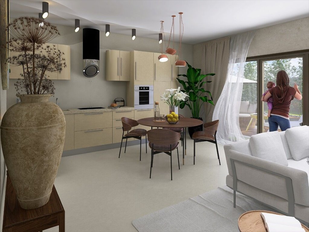 Dom na sprzedaż Władysławów, Zielona  121m2 Foto 1