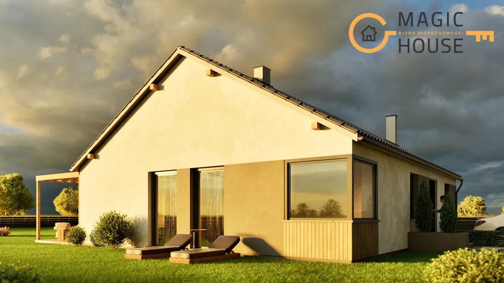 Dom na sprzedaż Kolnik, Dwie Topole  104m2 Foto 1