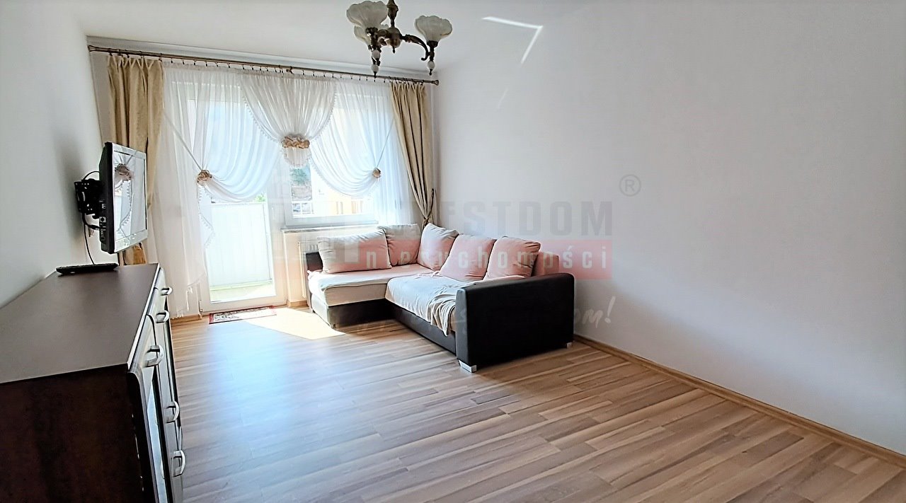 Mieszkanie dwupokojowe na wynajem Brzeg  47m2 Foto 1