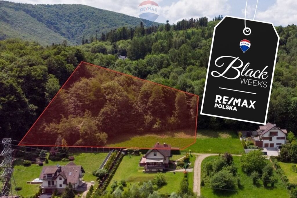 Działka budowlana na sprzedaż Ustroń  6 814m2 Foto 1