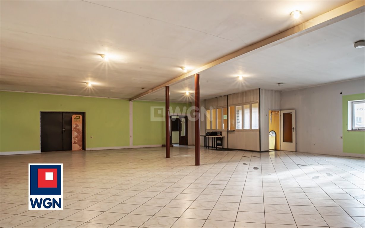 Przestronny lokal 250 m² na Garncarskiej z dużymi oknami Bolesławiec, Garncarska  250m2 Foto 1