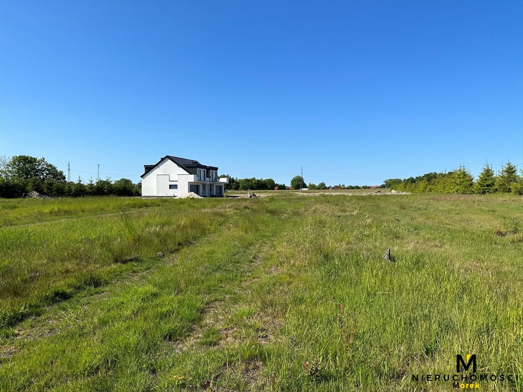 Działka siedliskowa 3000 m² z warunkami zabudowy i infrastrukturą Stramnica, Kołobrzeska  3 000m2 Foto 1