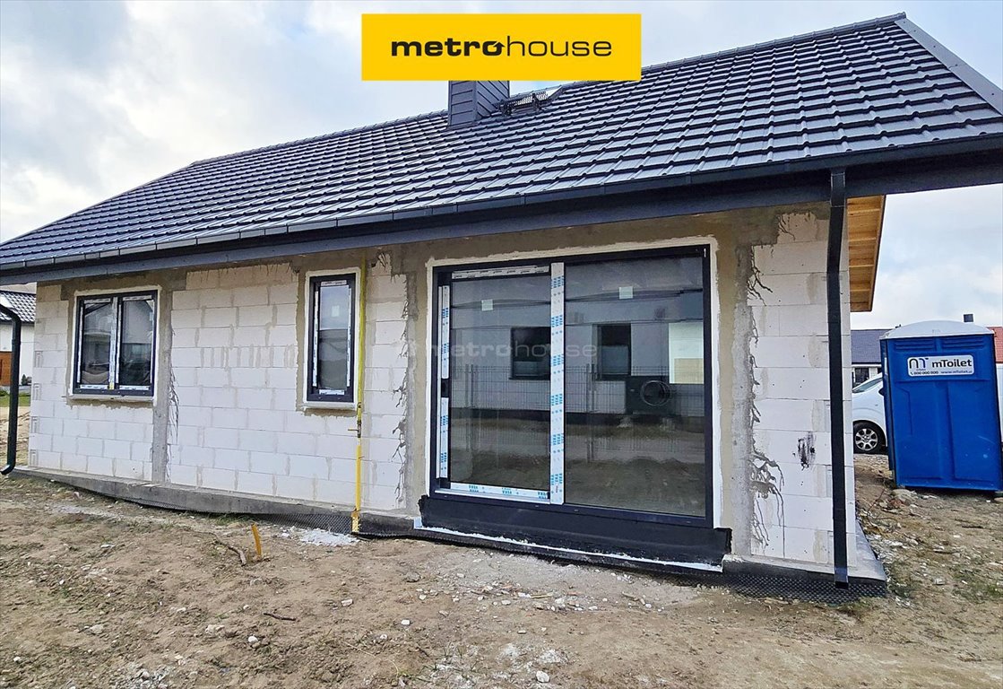 Nowy dom 57 m2 z ogrodem, wysoki standard, Puck Puck, Nowa  57m2 Foto 1