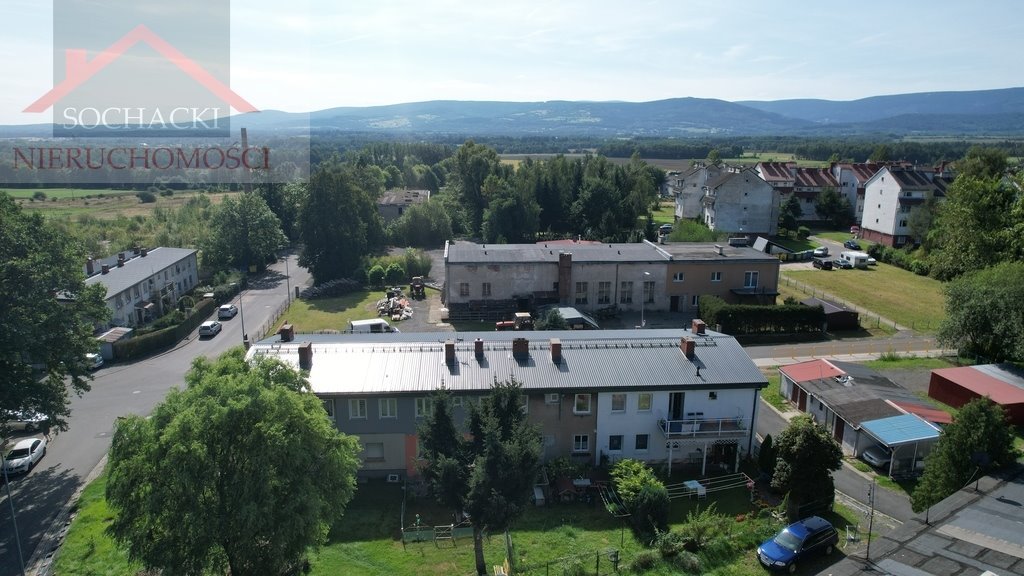 Mieszkanie dwupokojowe na sprzedaż Giebułtów, Bloki  45m2 Foto 11