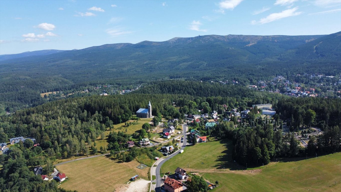 Mieszkanie trzypokojowe na sprzedaż Szklarska Poręba, ul. Osiedle Grottgera  62m2 Foto 1