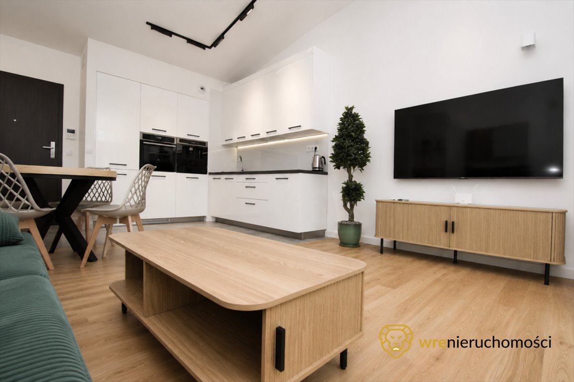 Na wynajem przestronne 40 m² mieszkanie z dużą loggią w Ołtaszynie Wrocław, Ołtaszyn, Orawska  40m2 Foto 1