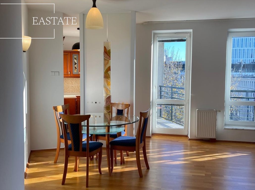 Mieszkanie trzypokojowe na wynajem Warszawa, Śródmieście, Polna  76m2 Foto 1