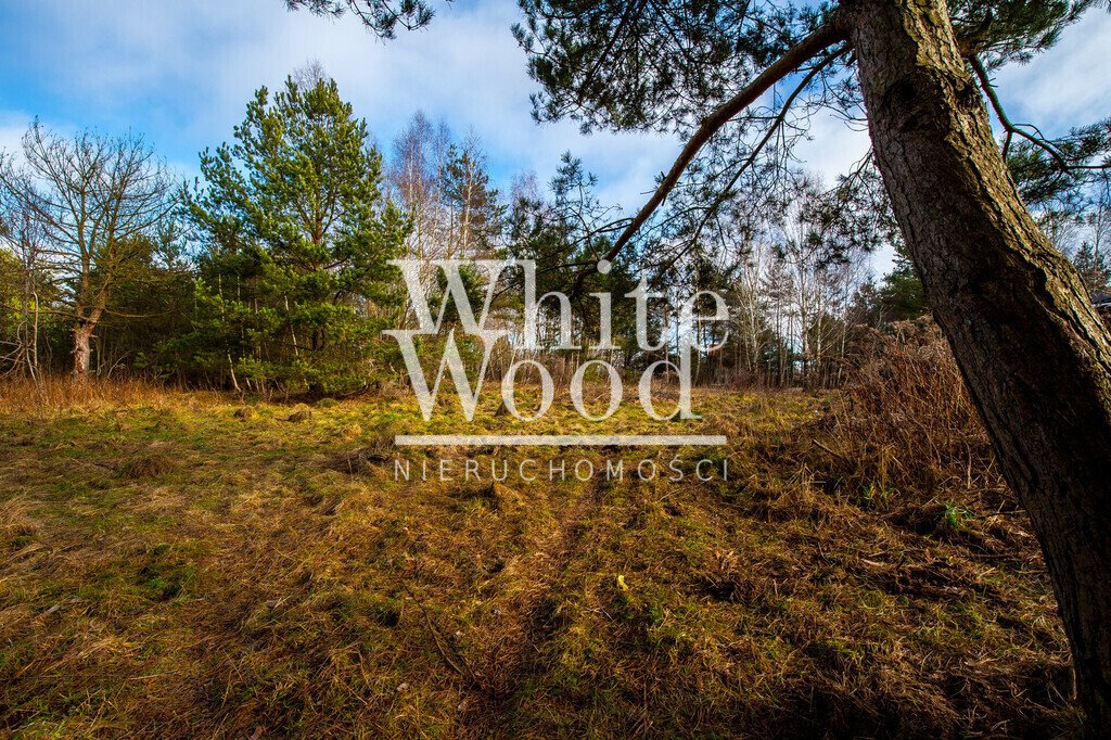 Działka budowlana na sprzedaż Gdańsk, Osowa  961m2 Foto 1