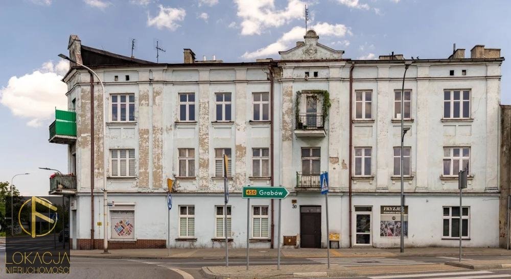 Do sprzedania przestronne mieszkanie 44,68 m² z balkonem w centrum Kalisza Kalisz, Centrum  45m2 Foto 1