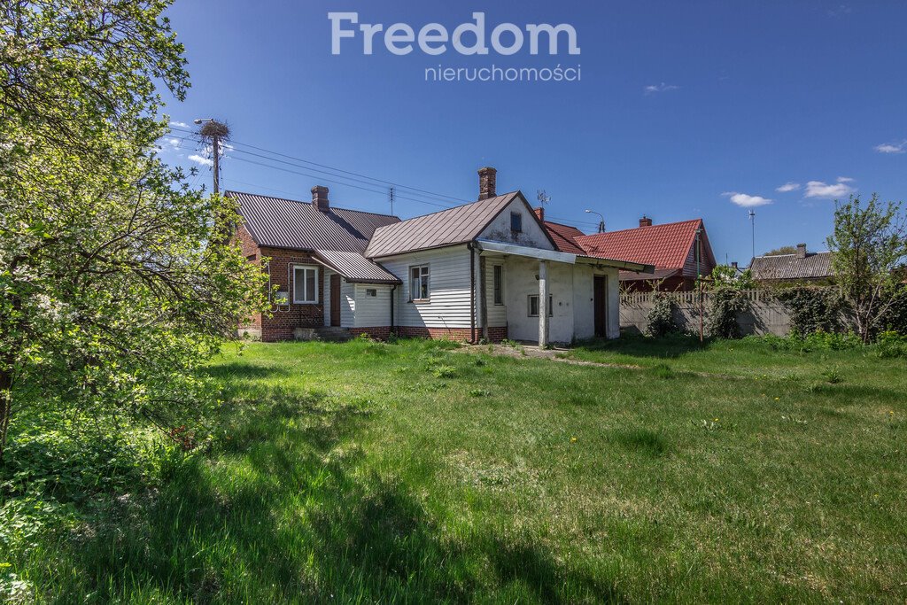 Dom na sprzedaż Kleszczele, Dobrowodzka  75m2 Foto 1