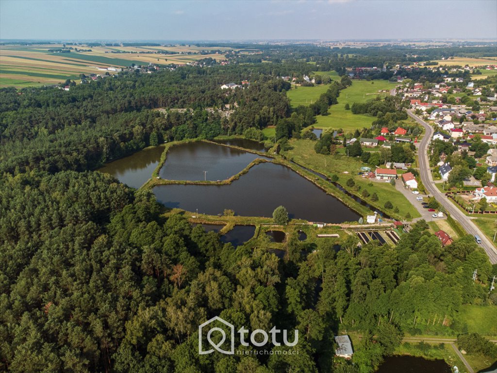 Działka inwestycyjna na sprzedaż Krężnica Jara  50 420m2 Foto 4