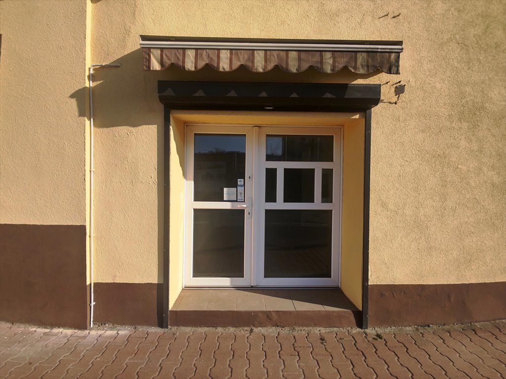 Atrakcyjny lokal 20 m2 na wynajem w centrum Rogoźna Rogoźno  20m2 Foto 1