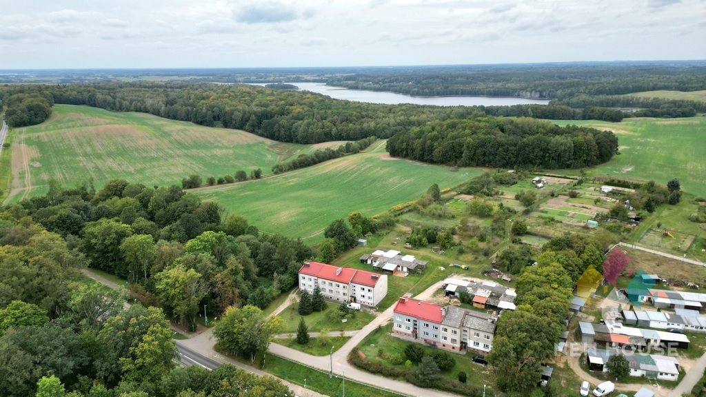 Mieszkanie trzypokojowe na sprzedaż Biskupiec  69m2 Foto 16